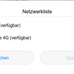 Nanü, kein Telekom-4G am B535-333?